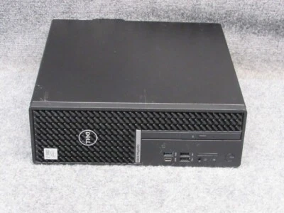 Dell OptiPlex 7090 SFF Desktop PC Intel i7-10700 16GB 256GB SSD DVDRW Win11 Pro - Image 1 of 4