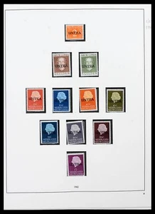 Lote 39241 Estampillada sin montar o nunca montada colección de sellos temáticos Peace 1950-1980 en álbum. - Imagen 1 de 10
