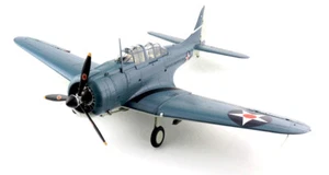 Hobby Master 1:32 USN Douglas SBD-2 Dauntless Dive-Bomber, HA0213 - Imagen 1 de 4