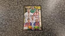 PANINI ADRENALYN XL LA LIGA 2016/17 NO-470 INVINCIBLE 101 CARD (RONALDO) MINT