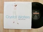 Crystal Waters 100% Pure Love PROMO Mercury  electro 1994