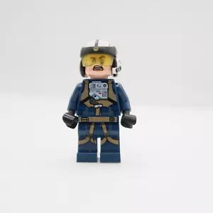 Lego Star Wars Rebel Pilot U Wing Minifigure 2017 SW0800 - Picture 1 of 6