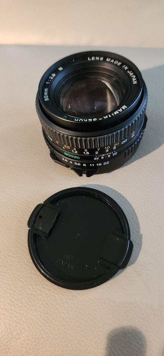 80mm f/2.8 Camera Lenses Mamiya for sale - eBay 80mm f/2.8 Camera Lenses Mamiya for sale - eBay