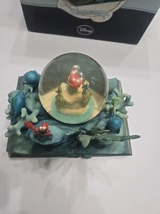 Disney Other 2012 Hallmark Wonders With In Collection Disney Water Globe In Box - Picture 1 of 13