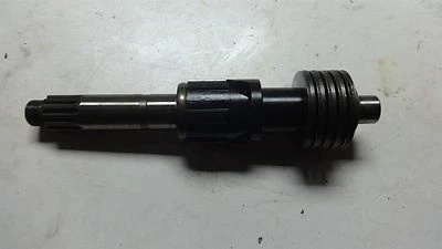 81 YAMAHA XJ1100 MAXIM XJ 1100 YM120B MOTOR ARRANQUE EMBRAGUE EJE DE TRANSMISIÓN Foto 1 de 4