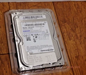 SAMSUNG SpinPoint F2 EG, Model HD103SI, s/n S1VSJ9DB201148, 1TB, SATA HDD - Picture 1 of 6