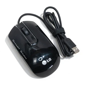LG Smart Scan Computer USB 1200DPI Mouse - MCL1U (LSM-100) Scanner - V.Good - Picture 1 of 6
