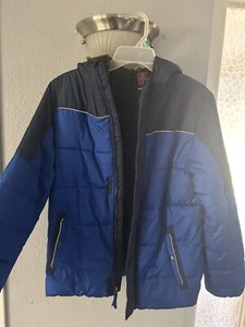 boys winter coat size 14/16 - Picture 1 of 15