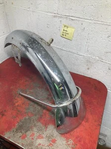 1975 Honda  Gl1000 Goldwing Front Fender - Picture 1 of 5
