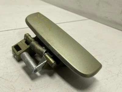 KIA SOUL GL 2010 REAR RIGHT DOOR EXTERIOR HANDLE GREEN TEA LATTE FACTORY - Image 1 of 4