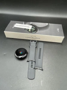 Google Pixel Watch 3 (45mm) Latest Model - Matte Black (READ) - Zdjęcie 1 z 8