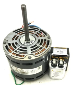EMERSON K55HXBAT-5896 Blower Motor 1/2HP 1100RPM 3SPD 115V HQ1008414EM #CMB464 - Picture 1 of 5