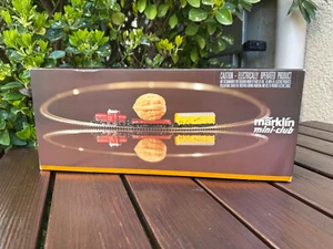 Märklin 8172 - Pack de démarrage - NEUF - (Transfo 120V) - Photo 1/11