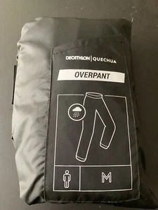 Decathlon Size M Quechua Overpants Brand New Unused