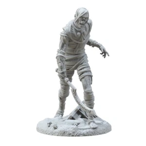 1/24 resin figures model Fantasy Mummy Warrior unassembled unpainted - Picture 1 of 1