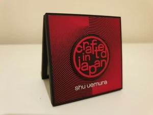 Shu Uemura Duo-Image Compact Mirror Authentic - Picture 1 of 12