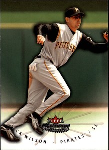 2005 (PIRATES) Fleer Platinum #28 Jack Wilson