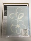 Stampin' Up! Hostess Flower Finesse White Decor Elements NEW