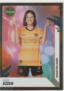 2024 Parkside NWSL Foil #81 Cece Kizer Houston Dash - Picture 1 of 1
