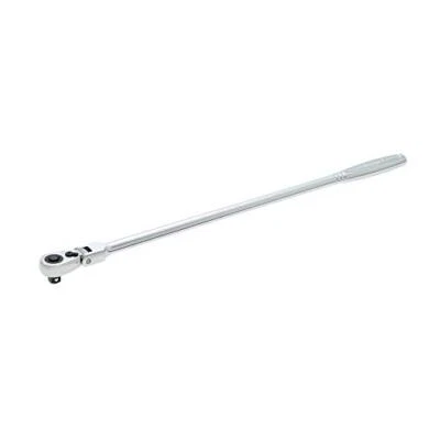 RH3FHX Tone Super long swing ratchet handle hold type RH3FHX Drive 9.5mm 3/8" - Image 1 of 4