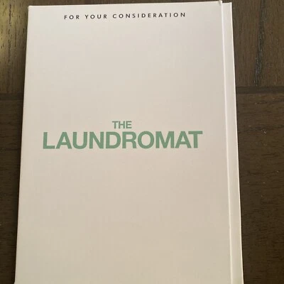 THE LAUNDROMAT FYC BLU-RAY Screener FYC  Meryl Streep Gary Oldman - Image 1 of 4