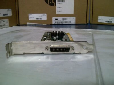 Dell ATI EG012-01-3614 109-81100-00 AGP Video GraphicsCard.90day warty Real time - Image 1 of 3