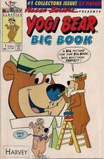 Yogi Bear Big Book #1 VF 8.0 1992 Stock Image