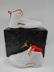 Air Jordan 12 Retro ‘FIBA’ Men's Size 11 - Picture 1 of 9
