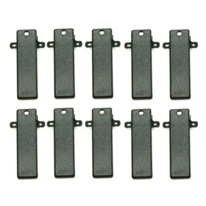 10X Clip de cinturón para Kenwood TK3130 TK3160 TK3200 TK2107 TK3107 TH-F6 TH-F6A TH-F7 - Imagen 1 de 2