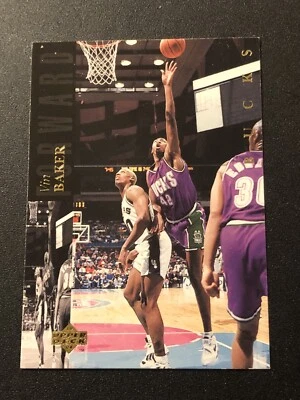 1993-94 Upper Deck Special Edition Vin Baker #69 Rookie RC - Image 1 of 2