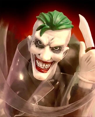 THE JOKER Kotobukiya ArtFX+  Figure DC Comics Endgame Batman SV163 Open Box - Image 1 of 4