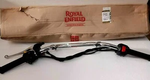 Conjunto completo de manillar Royal Enfield Interceptor 650 - Imagen 1 de 4