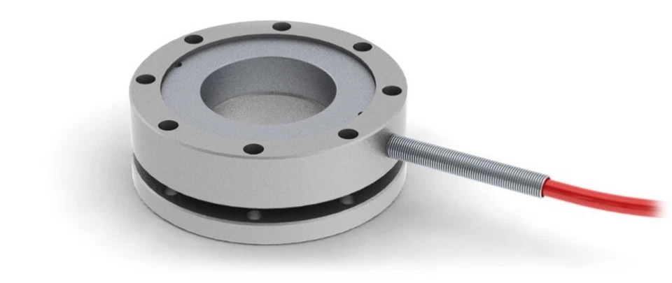 High Temp Press Force Load Cell SGSENSE | 10000lbf Capacity | Stainless Steel - Image 1 of 1