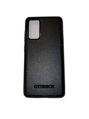 Funda OtterBox SYMMETRY SERIES para Samsung Galaxy S20 FE 5G - Negra Foto 1 de 2