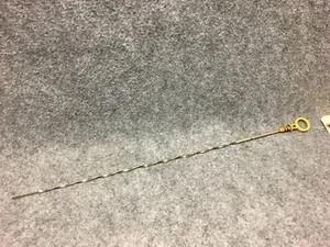 Chevrolet Chevy Uplander 2007-2008 varilla de medición de aceite de motor 3,9 PN 12577660 OEM 35316 - Imagen 1 de 2