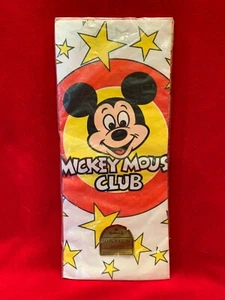 Disney Mickey Mouse Club -Party Paper Table Cover-Birthday 60” X 102*NEW*VINTAGE - Picture 1 of 4
