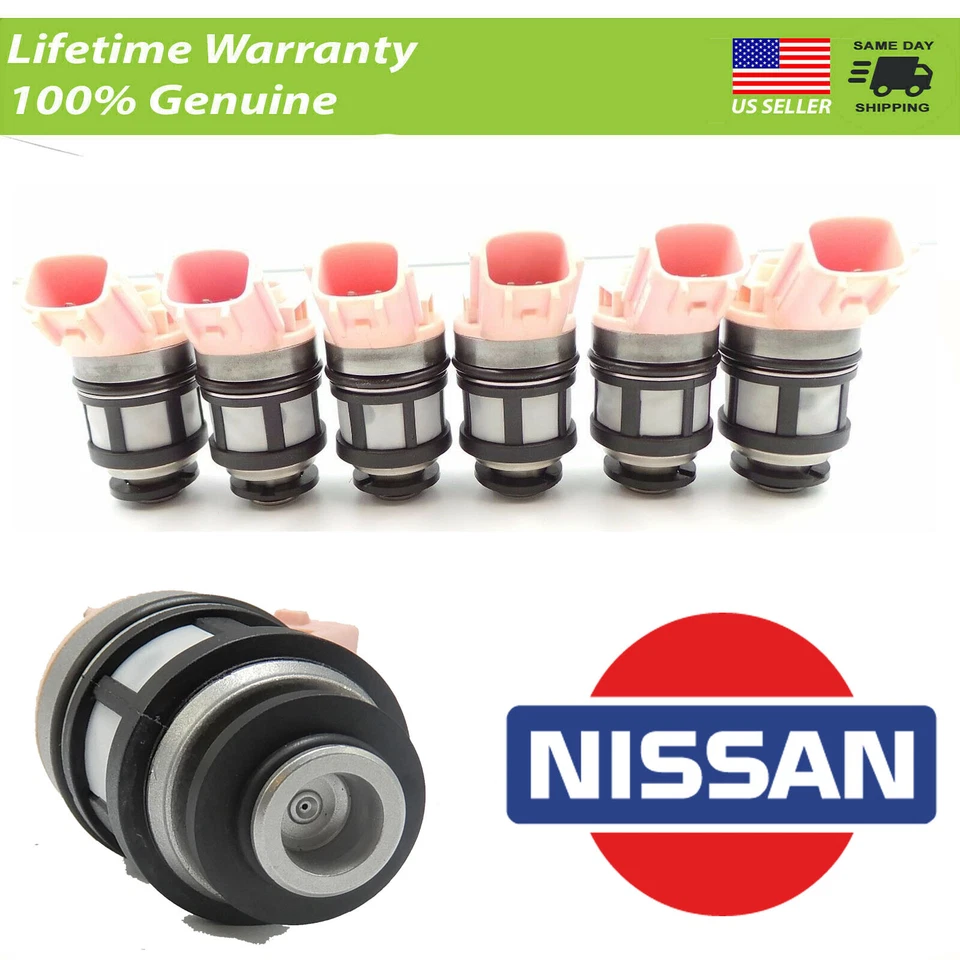 X6 Mercury Villager 1996-2002 3,3 OEM INYECTORES DE COMBUSTIBLE   Foto 1 de 1