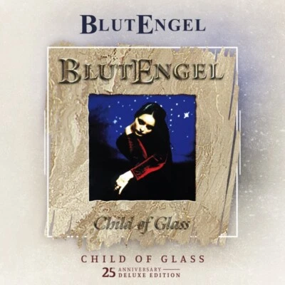 BLUTENGEL - CHILD OF GLASS (LIMITED 25TH ANNIVERSARY EDITION)  2 CD NEU - Bild 1 von 2