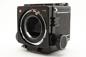 【Para piezas】 Cámara de formato medio cuerpo de muestra Mamiya RB67 Pro S de JAPÓN #3696 - Imagen 1 de 13