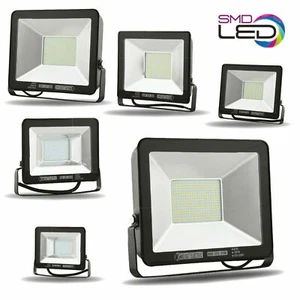 LED Foco Proyectores LED Proyector Focos LED Lámpara IP65 10W 20W 30W 50W 100W - Imagen 1 de 11