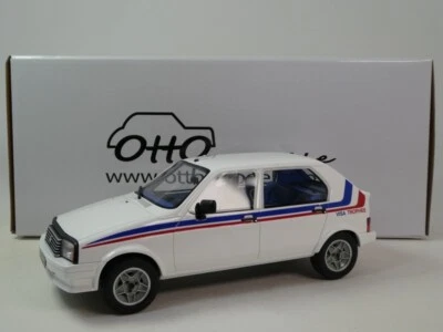 Ottomobile Citroen Trophee Gr. B 1983 1/18 OT1053 - Immagine 1 di 4