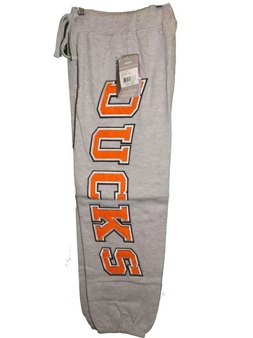 New Anaheim Ducks Girls Youth Sizes S-M-L-XL (7/8-10/12-14-16) Sweatpants $45 Cover