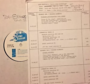 RADIO SHOW: 5/21/86 MAY GOLD! CREAM, MONKEES, GORDON LIGHTFOOT, BEATLES (LIVE) - Picture 1 of 2