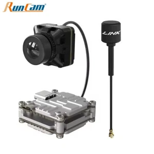 RunCam Link WASP Air Unit FPV VTX 5.8GHz Transmitter 1280x720 120FPS Camera - Picture 1 of 16