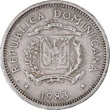 [#1404109] Moneta, Dominican Republic, 5 Centavos, 1983