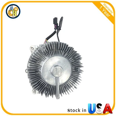 Embrague ventilador radiador refrigeración para Ram 2500 3500 4500 5500 2014-2018 6,7 L diésel Foto 1 de 4