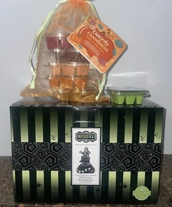 Here Lies Betelgeuse™ Beetlejuice Scentsy Warmer with 6 Wax Scent Bars SOLD OUT - Picture 1 of 12