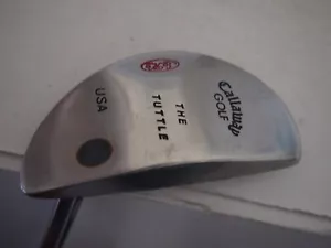 ***** CALLAWAY THE TUTTLE PUTTER MENS R/H ***** - Picture 1 of 8