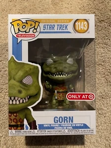 Funko Pop - Star Trek - Exclusivo de Gorn Target - Imagen 1 de 1