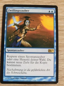 1x Twincast - German - FBB - EDH - Vintage - Modern #2019 - Picture 1 of 2